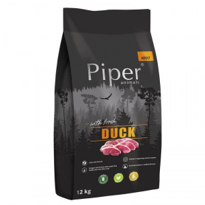 Piper Animals z kaczką 12 kg